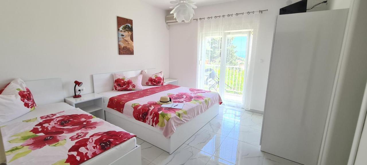 Trutina Rooms Carnac Phòng bức ảnh