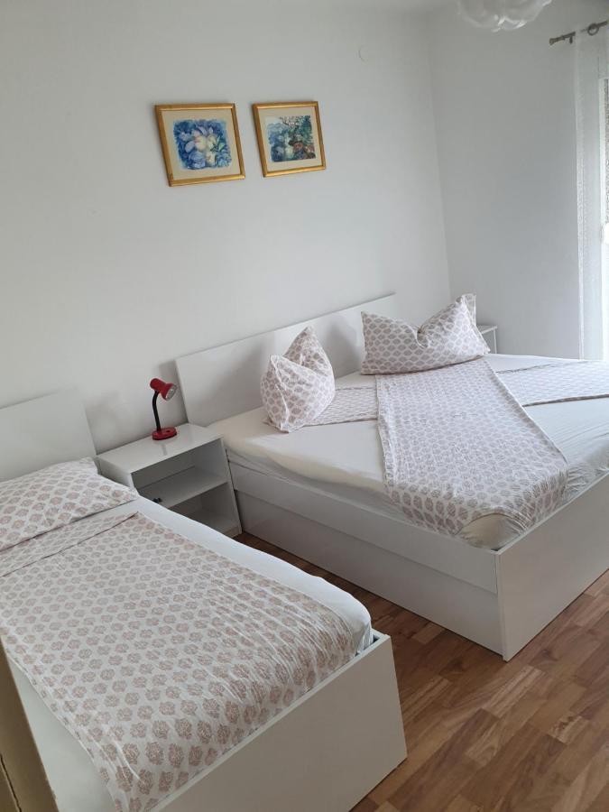 Trutina Rooms Carnac Phòng bức ảnh